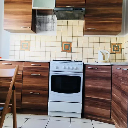 Apartment Sloneczna Kawalerka Gdansk