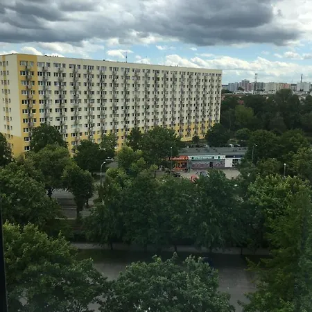 Apartment Sloneczna Kawalerka Gdansk