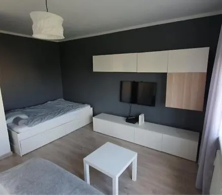 Apartment Sloneczna Kawalerka