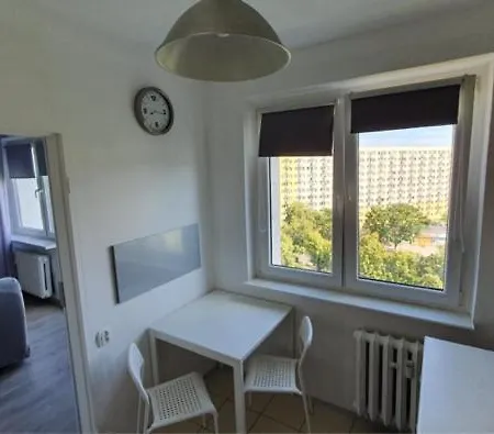 Apartament Słoneczna Kawalerka Gdańsk
