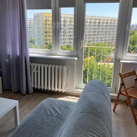 Słoneczna Kawalerka * Gdańsk