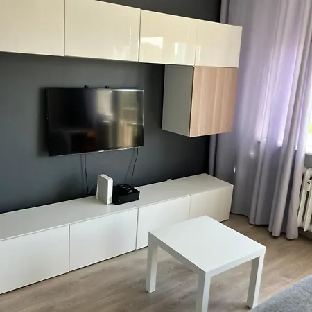 Słoneczna Kawalerka Apartament
