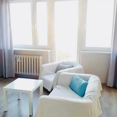 Apartment Sloneczna Kawalerka Gdansk