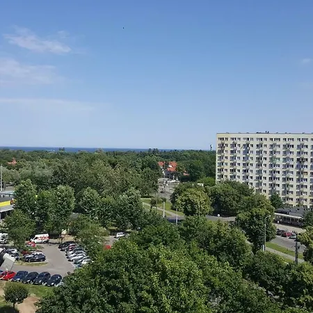 Sloneczna Kawalerka Apartment
